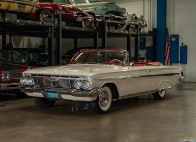 Achat Chevrolet Impala Convertible 283 V8 Occasion