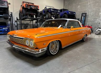 Vente Chevrolet Impala restomod  Occasion