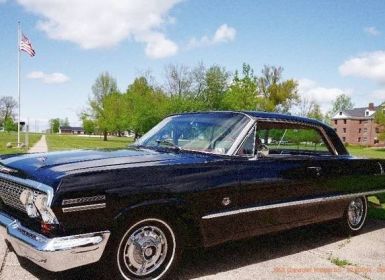 Achat Chevrolet Impala ss  Occasion