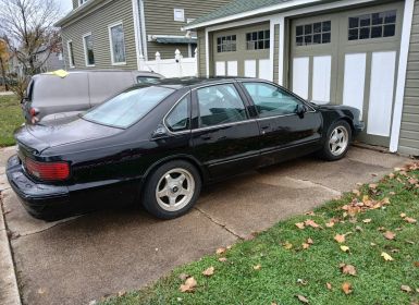 Achat Chevrolet Impala ss  Occasion