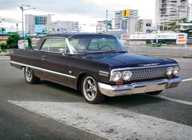 Chevrolet Impala ss 