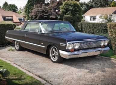 Achat Chevrolet Impala ss  Occasion