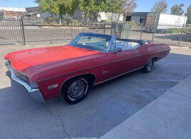 Achat Chevrolet Impala ss convertible  Occasion