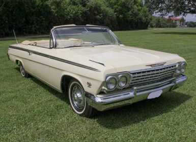 Achat Chevrolet Impala ss convertible  Occasion