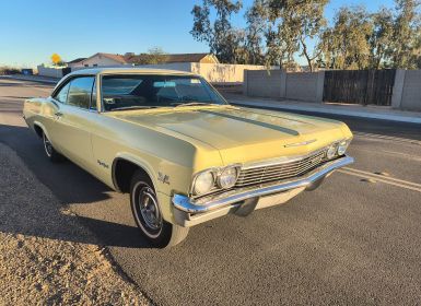 Chevrolet Impala ss convertible 