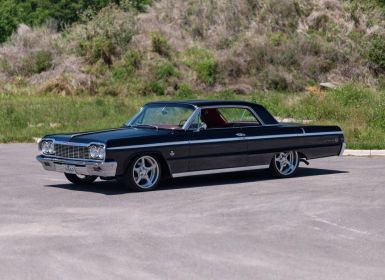 Chevrolet Impala SS Matching Numbers 