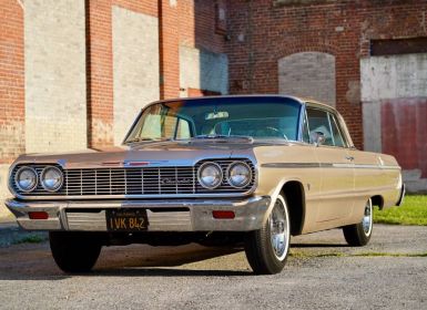 Vente Chevrolet Impala super sport  Occasion