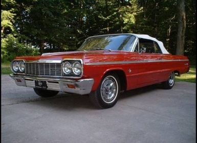 Chevrolet Impala super sport 