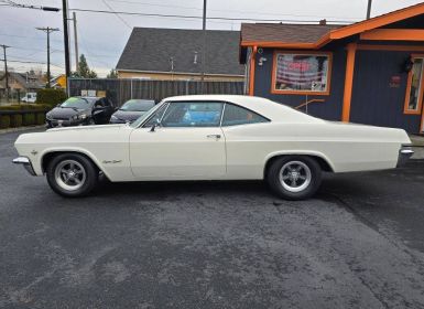 Vente Chevrolet Impala super sport ss  Occasion