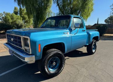 Chevrolet K10 Occasion