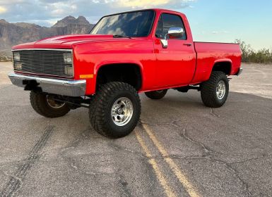 Achat Chevrolet K10 Occasion