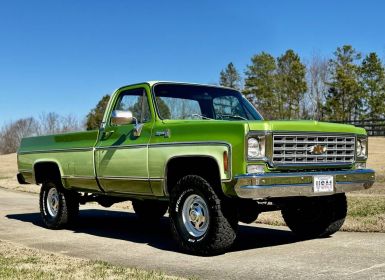 Vente Chevrolet K10 Occasion