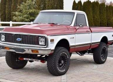 Chevrolet K10