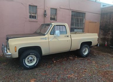 Chevrolet K10