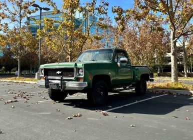 Chevrolet K10 Occasion