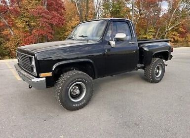 Chevrolet K10 Occasion