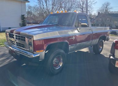 Achat Chevrolet K10 Occasion