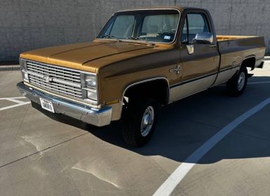 Chevrolet K10