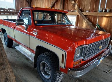 Chevrolet K10 