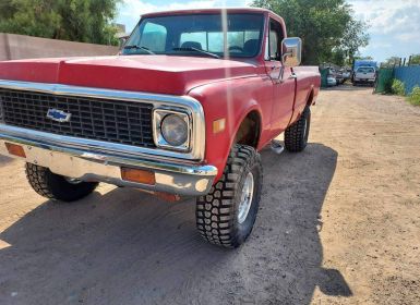 Achat Chevrolet K10 4x4  Occasion