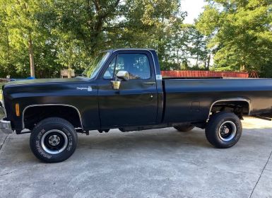 Achat Chevrolet K10 4x4  Occasion