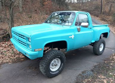 Achat Chevrolet K10 4x4  Occasion