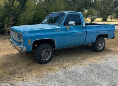 Achat Chevrolet K10 K-10  Occasion