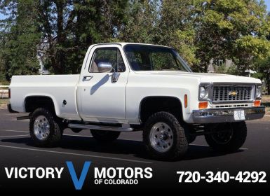 Chevrolet K10 K-10 