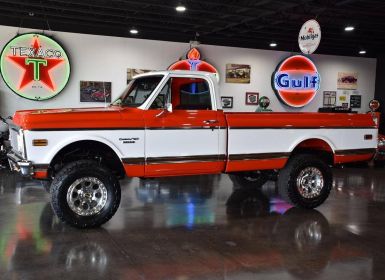 Achat Chevrolet K10 K-10 4wd pickup truck  Neuf