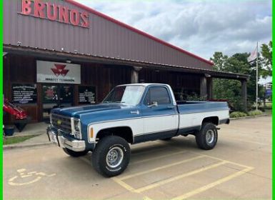 Achat Chevrolet K10 K-10 4X4  Occasion