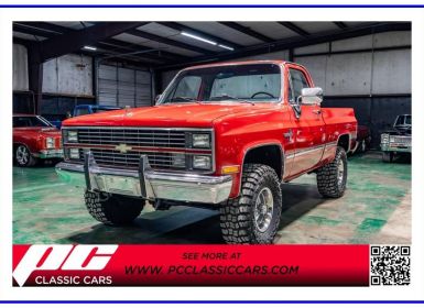 Vente Chevrolet K10 swb 4x4  Occasion