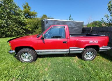 Chevrolet K1500 stepside 