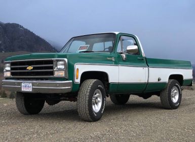 Chevrolet K20