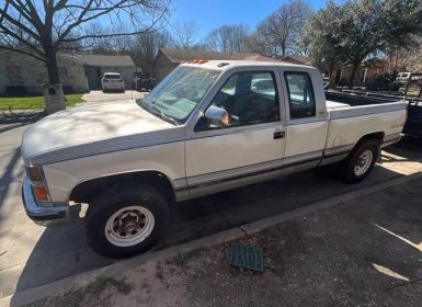 Chevrolet K2500 diesel