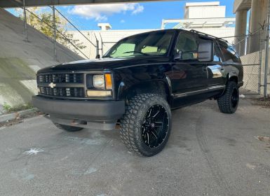 Chevrolet K2500 suburban Occasion