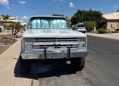 Chevrolet K5 Blazer