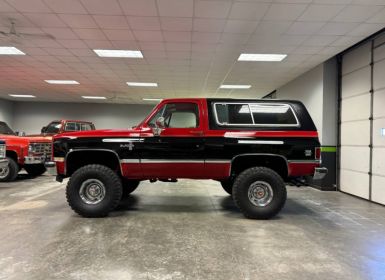 Vente Chevrolet K5 Blazer Occasion