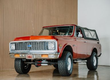 Chevrolet K5 Blazer Occasion