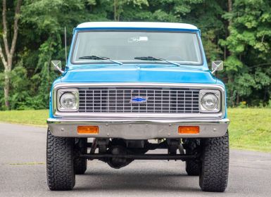 Achat Chevrolet K5 Blazer Occasion