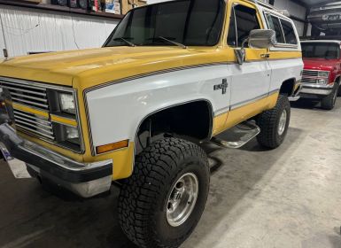 Chevrolet K5 Blazer