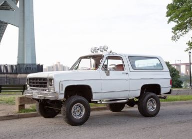 Chevrolet K5 Blazer