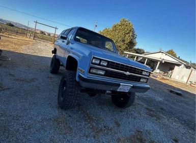 Vente Chevrolet K5 Blazer Occasion