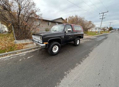 Chevrolet K5 Blazer