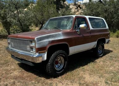 Chevrolet K5 Blazer