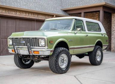 Achat Chevrolet K5 Blazer Occasion