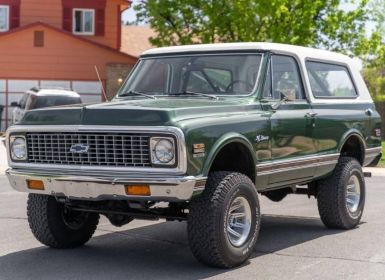 Achat Chevrolet K5 Blazer Occasion