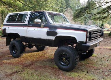 Vente Chevrolet K5 Blazer Occasion