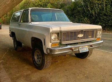 Chevrolet K5 Blazer