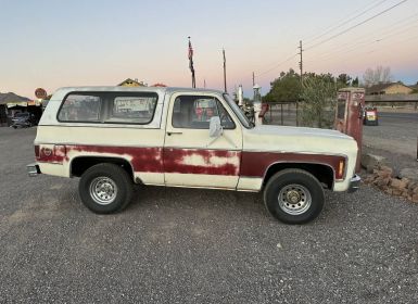 Chevrolet K5 Blazer