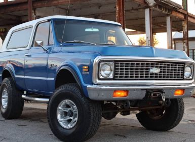 Chevrolet K5 Blazer